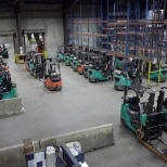 More Forklifts