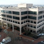 Network Health's headquarters at 101 Station Landing in Medford, MA