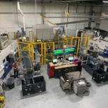 Stecker Machine Co Plant 2 - Robotic Workcenter