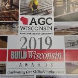 AGC Wisconsin - 2019 Awards