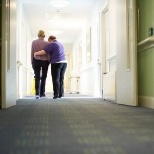 Interior of Hothfield Brain Injury Rehabilitation Centre