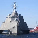 Littoral Combat Ship (LCS)