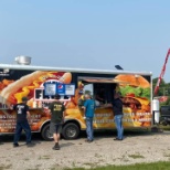 Food trucks in summer!