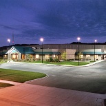 Exterior View of Select Trusses & Lumber Inc.