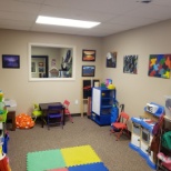 Play Therapy Room