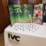 IVC at a Job Fair