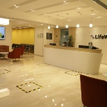 Our Noida, India office