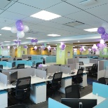 Our Noida, India office