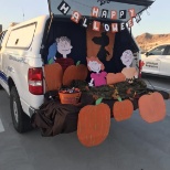 Trunk or Treat!