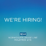 Check the JOBS tab for the latest career opportunities with Norwegian Cruise Line Holdings