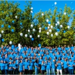 Séminaire de 2 jours en Ardèche réunissant tous les collaborateurs et Associés du Groupe SFC