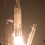 STP-2 at liftoff...Awesome Picture! Keep the “Heavy’s” Flying!