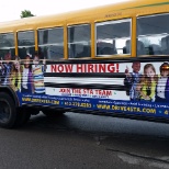 STA is Growing!! New location in Fall 2015...Now hiring Drivers and Aides  www.drive4sta.com