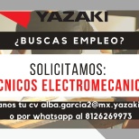 Tecnicos electromecanicos