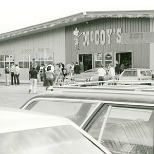 Blast from the past lumberyard!