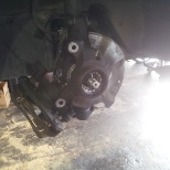 wheel bearing