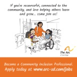 Community Inclusion Professional