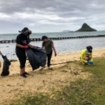 2018 Beach Clean-up