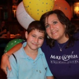 Judy from MakeAWish/Ridgeland,MS