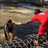 Lifeguarding Tough Mudder