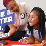 Serve with Reading Partners AmeriCorps!