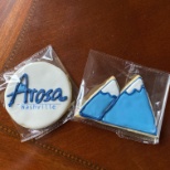 Arosa Nashville Cookies