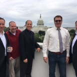 Correspondent Sales team in DC for MBA Convention