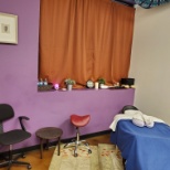 Tranquil Massage Therapy room