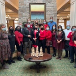 Waltonwood Ashburn Holiday Open House 2022