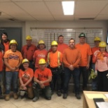 Orange Shirt Day - Manufacturing Team