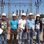 sub station project