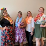 Luau Day!