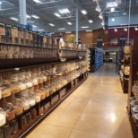 Bulk Food Department in-store