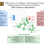 MCAC 2018-19 Partner Schools