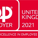 For the 11th year in a row we've been certified as a Top Employer in the UK!