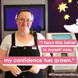 #ChangeYourStory with Whitbread