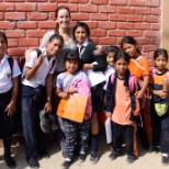 Toms Giving Trip to villages of Peru