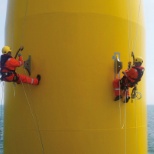 Werklocaties offshore