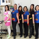 Nursing Home Week 2014 at Willow Glen in San Jose, CA