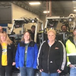 The Roadrunner Freight Milwaukee Team