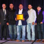 South Texas Industry Safety Excellence Award