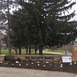 Welcome to The Buckeye Ranch!  This is the front entrance to Residential Services.