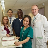 The Ohio State University Wexner Medical Center physicians and staff