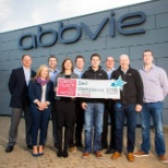 Ireland is among more than 12 countries in which AbbVie is recognized as a top employer.