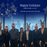 Seasons greetings from our ELT!