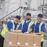 Packing on the tetra pack lines at the Kumbalgodu Bangalore Plant, India.