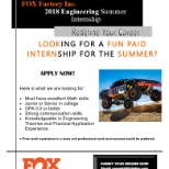 Redefine your resume with a FOX Internship.