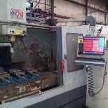 Bridgeport cnc mill