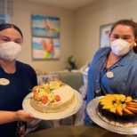 Bake-Off in Memory Care