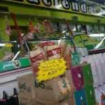 Foto del interior del local comercial